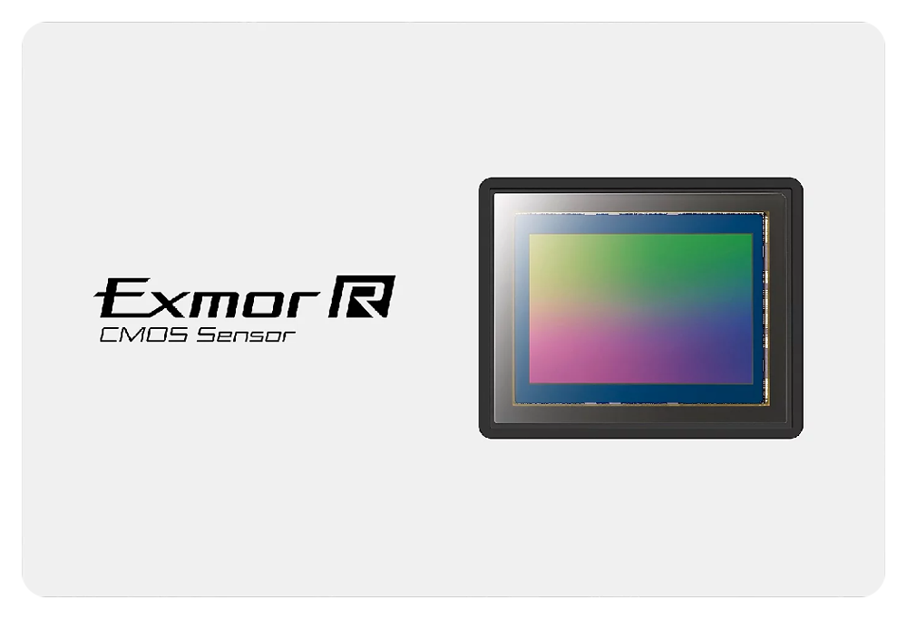 Sony A7 IV Sony Exmor R CMOS full frame Sensor